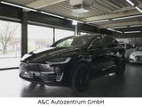 Tesla Model X Long Range Maximale Reichweite - Tesla Model X aus 2020