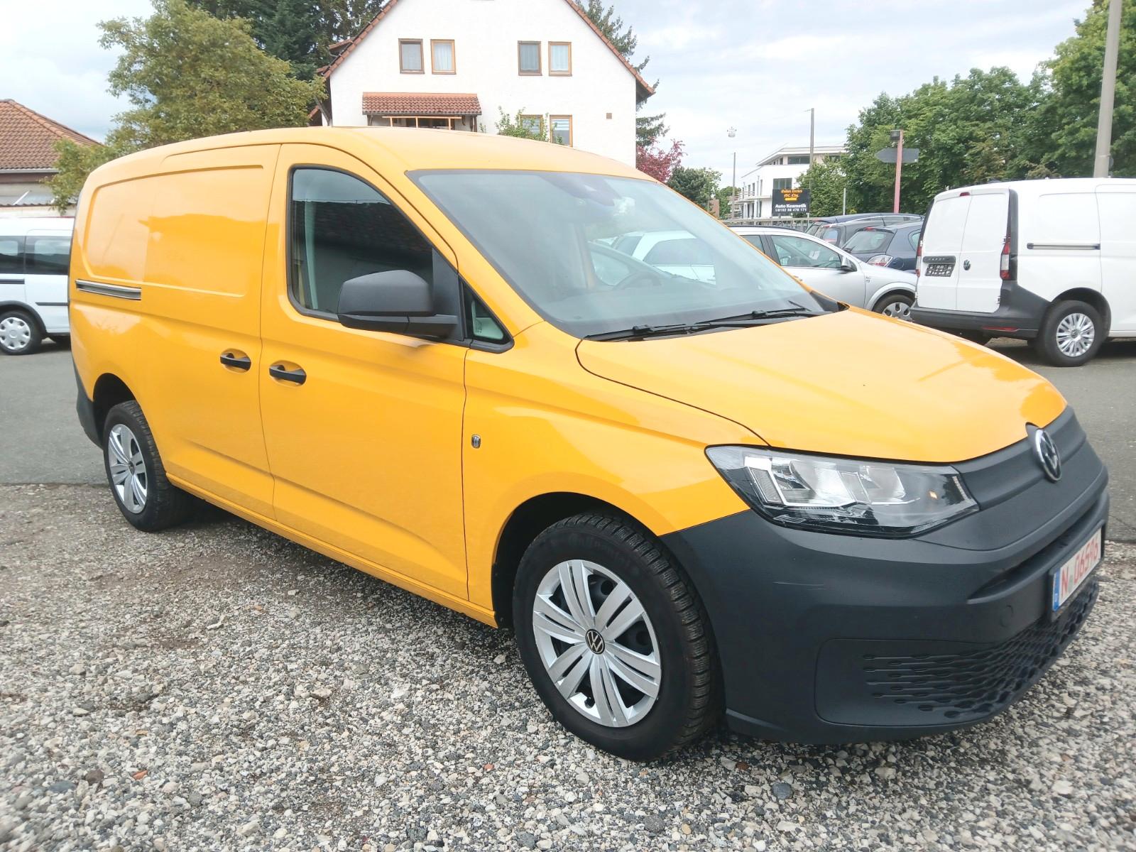Volkswagen Caddy Maxi  ! 1.Hand - Scheckheft !
