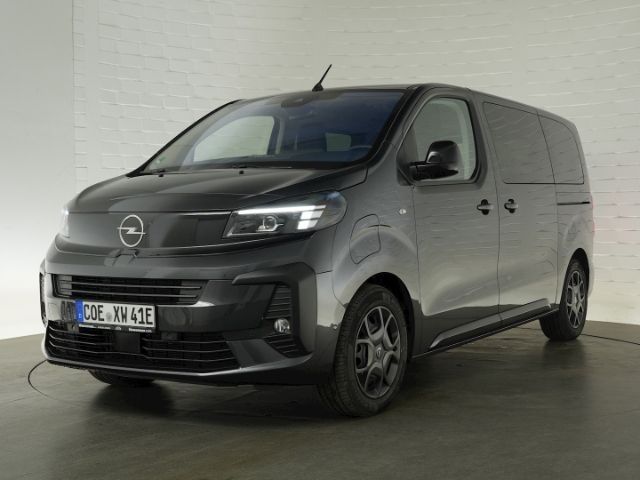 Zafira Life ELECTRIC FACELIFT EDITION 75kWh+NAVI
