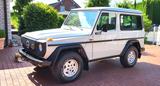 Mercedes-Benz 240GD "original nur 61.000 km " wunderschön!!!! - Mercedes-Benz G 240 mit Diesel-Antrieb