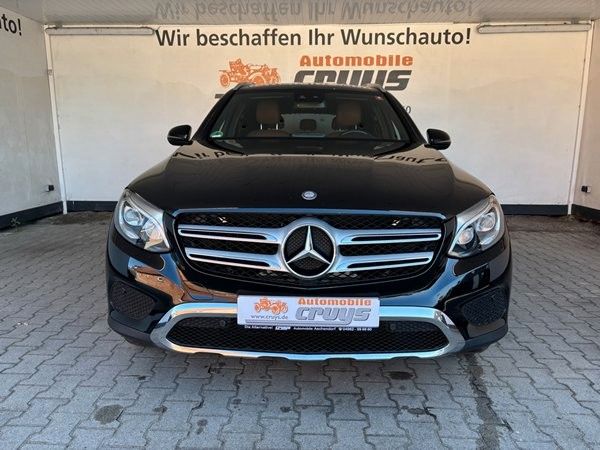 Mercedes-Benz GLC 250
