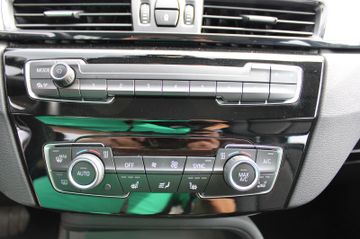 BMW X1 Baureihe X1 sDrive 18 d Advantage