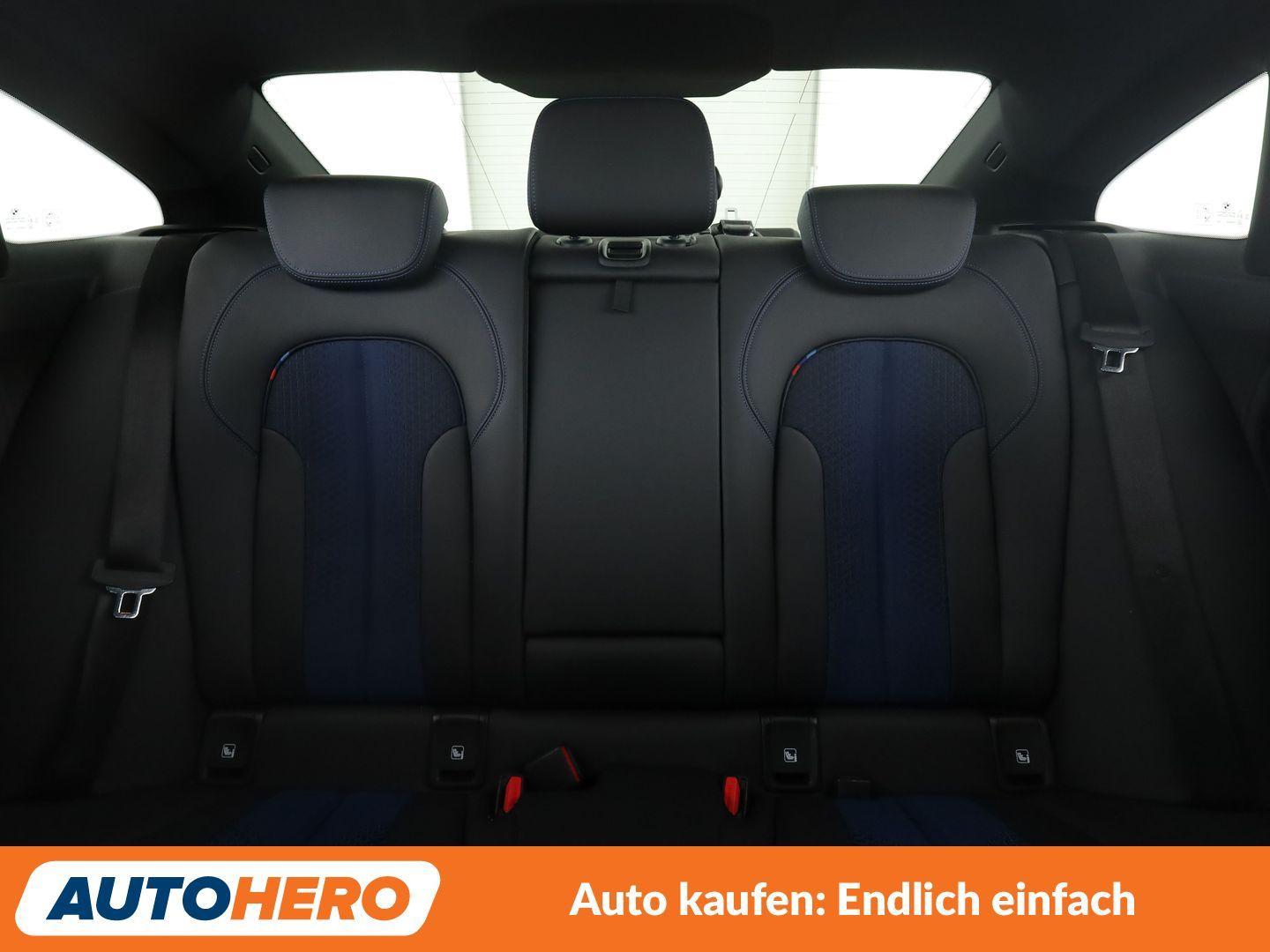 BMW 2er Gran Coupé 218i Gran Coupe M Sport Aut.*NAVI*CAM*ACC*, миниатюра 14
