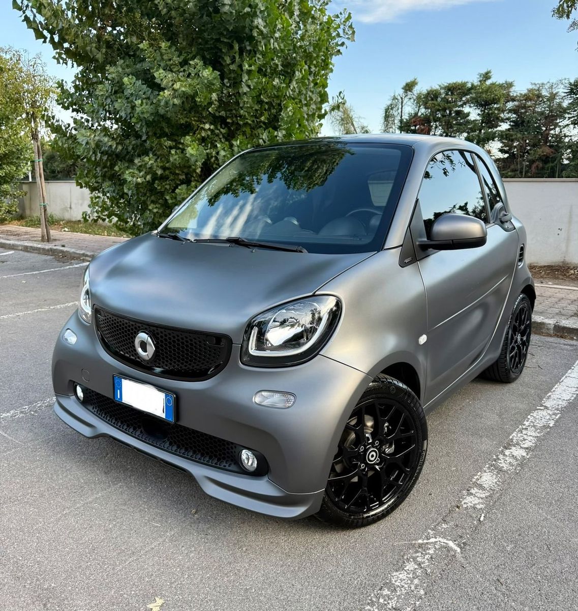 Smart ForTwo 90 0.9 Turbo twinamic Superpassion