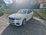 BMW X4 M40 M40i - - BMW X4 M40 aus 2017