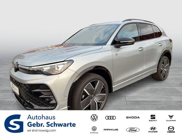 Volkswagen Tiguan 2.0 TDI 4Motion R-Line AHK Navi Panorama foto 1