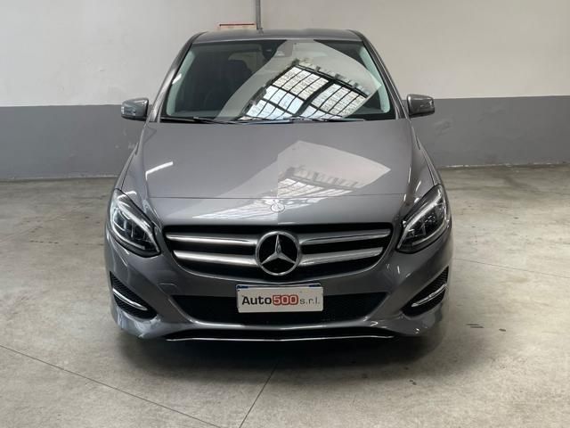 Mercedes-Benz MERCEDES-BENZ B 180 d Automatic Sport