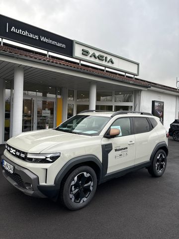 Dacia Duster neuer Duster TCe 130 Extreme