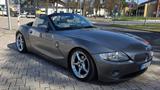 BMW Z4 2.5i - Fahrspaß mit frischer Verdeckpumpe - BMW Z4: Verdeck