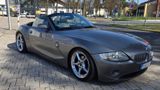 BMW Z4 2.5i - Fahrspaß mit frischer Verdeckpumpe - BMW Z4: Verdeck