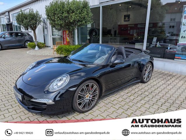 Porsche 991 Carrera 4S Cabriolet