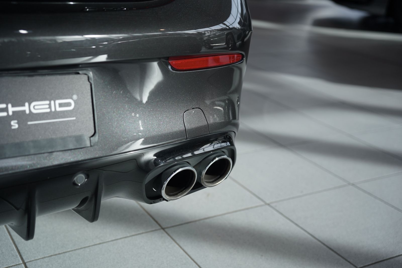 Mercedes Benz C 43 Amg