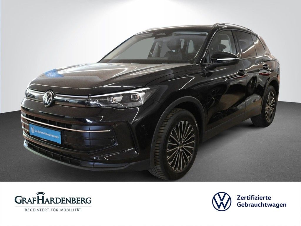 Volkswagen Tiguan 2.0 TDI Automatik Life LED HUD PDC Kamera foto 1