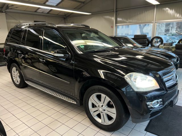 Mercedes-Benz GL 320 CDI 4Matic*TÜVneu*Kamera*Navi*8 S+W Reif*