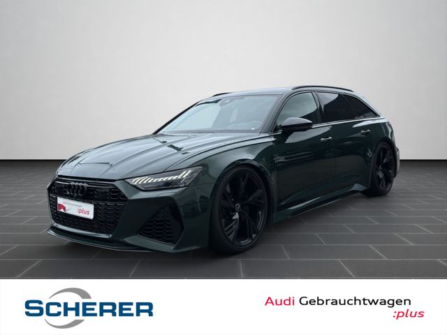 Audi RS 6 Avant HUD B&O STANDHEIZUNG !!GEPFEFFERT!!