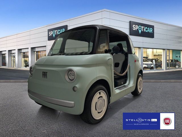 Fiat Topolino Dolcevita 7 kWh