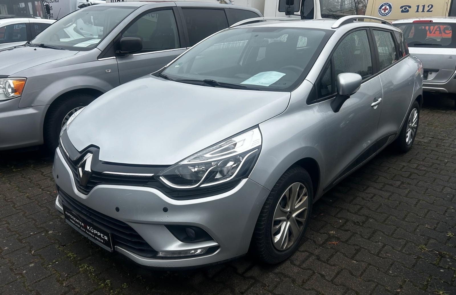 Renault Clio 1.5 dCi Grandtour Limited 1. Hd. Navi PDC