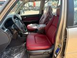 Nissan Patrol Y61 Super Safari 4.8L / 7 Sitze - Nissan Patrol: 4.4