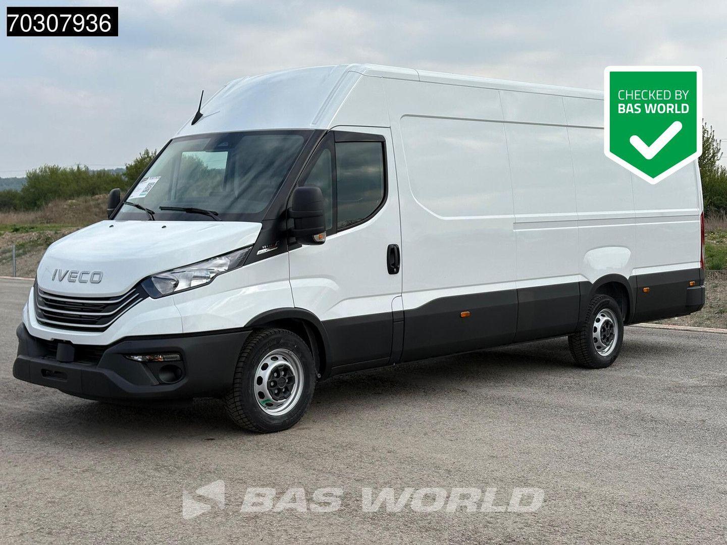 Iveco Daily 35S18 Neu! 3.0L Automatik 180PS L3H2 ACC K
