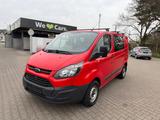 Ford Transit Custom 6-Sitzer  250 L1 City Light - Ford Transit 6 sitzer