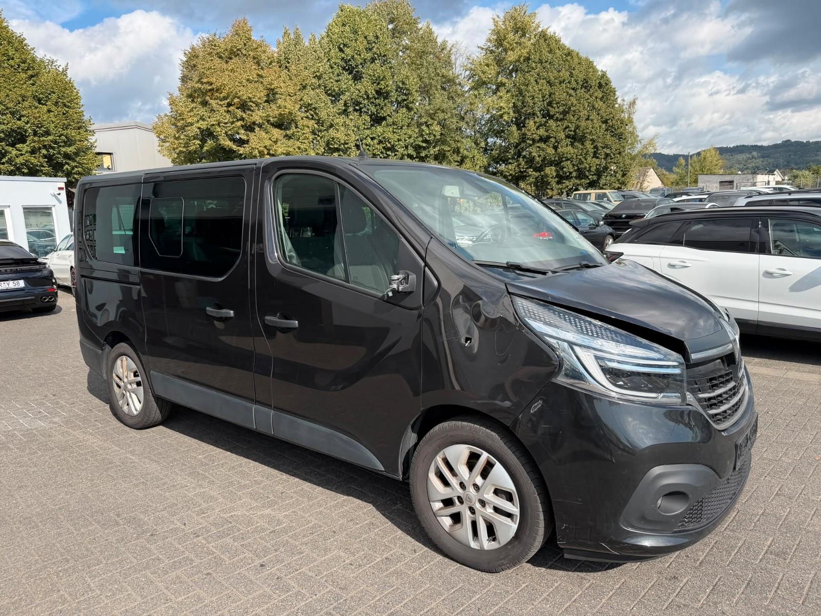 Renault Trafic Combi Life L2H1