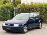 Volkswagen Golf IV 1.6 Variant Highline - Volkswagen Golf aus 2004: Kombi