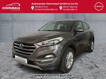 Hyundai TUCSON 1.6 Advantage (177 PS