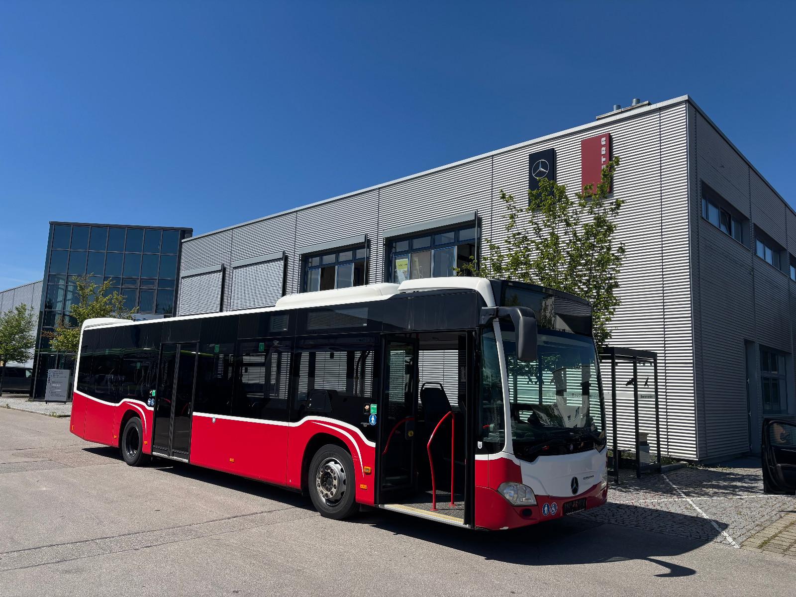 Mercedes-Benz Citaro