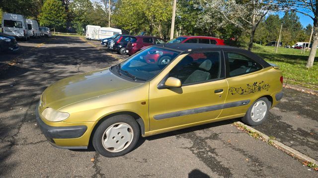 Citroën Xsara 1.8i Kupplung neu. Tüv 02.2026