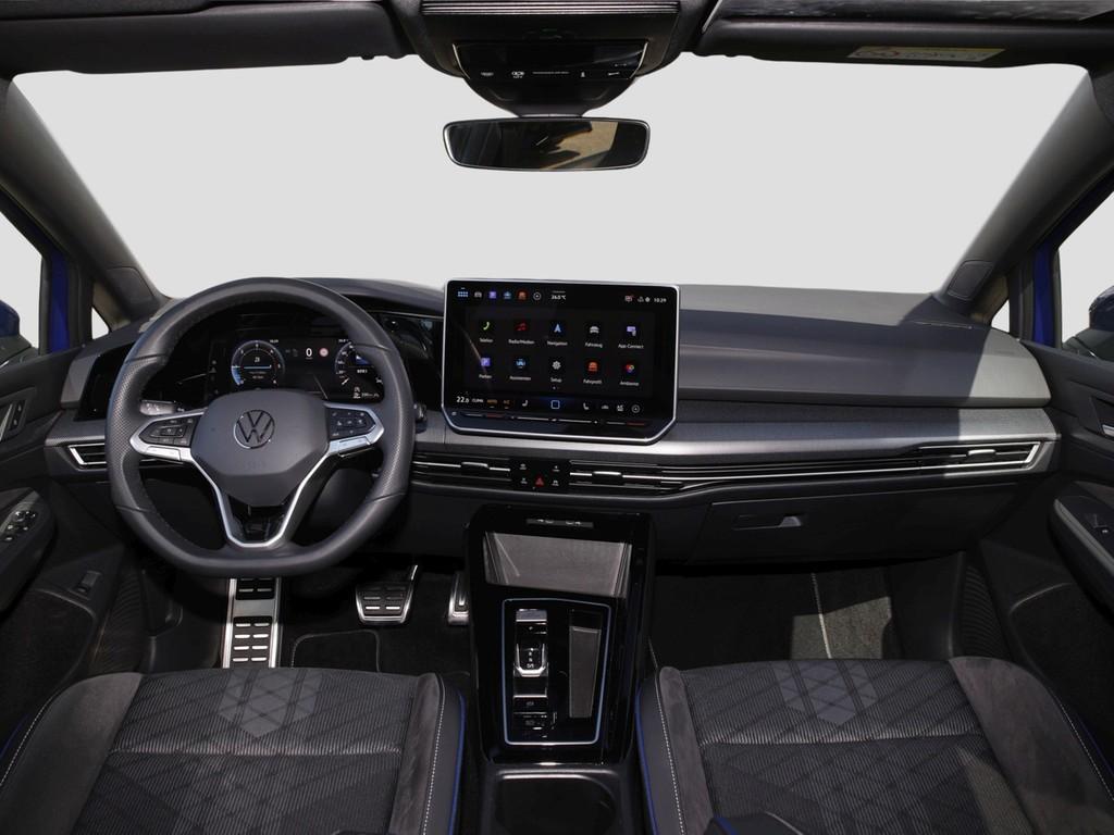 Volkswagen Golf Variant 2.0 TDI DSG R-Line AHK/Navi, миниатюра 12