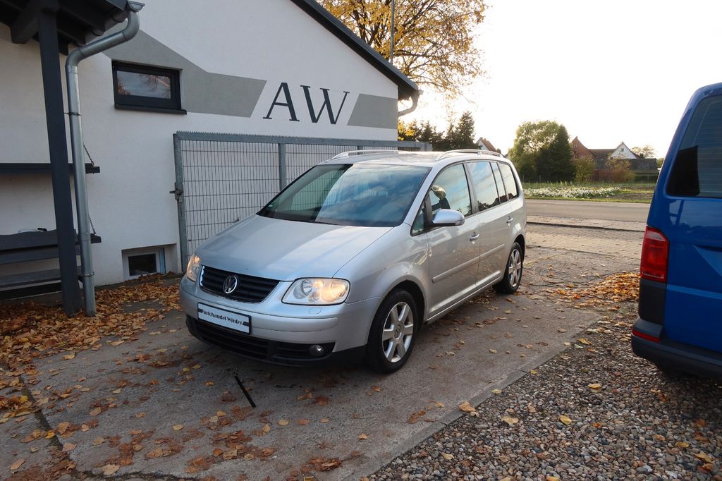Angebot ansehen Volkswagen Touran