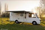 HYMER / ERIBA / HYMERCAR Hymer Exsis-i 580 - HYMER / ERIBA 580
