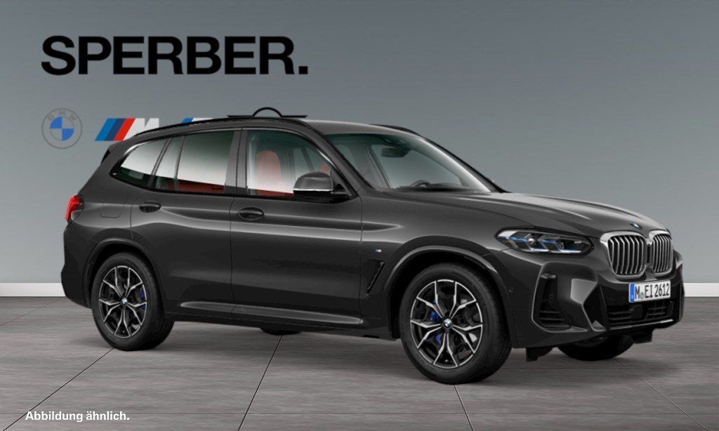 BMW X3 - Bild 6