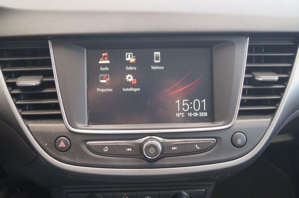 Opel Crossland (X) 1.2 Turbo Edition -AIRCO-CAM-CARPL