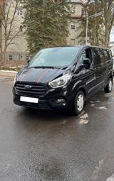 Ford Transit custom KW 125 / 3500 - Ford Transit: 125t350