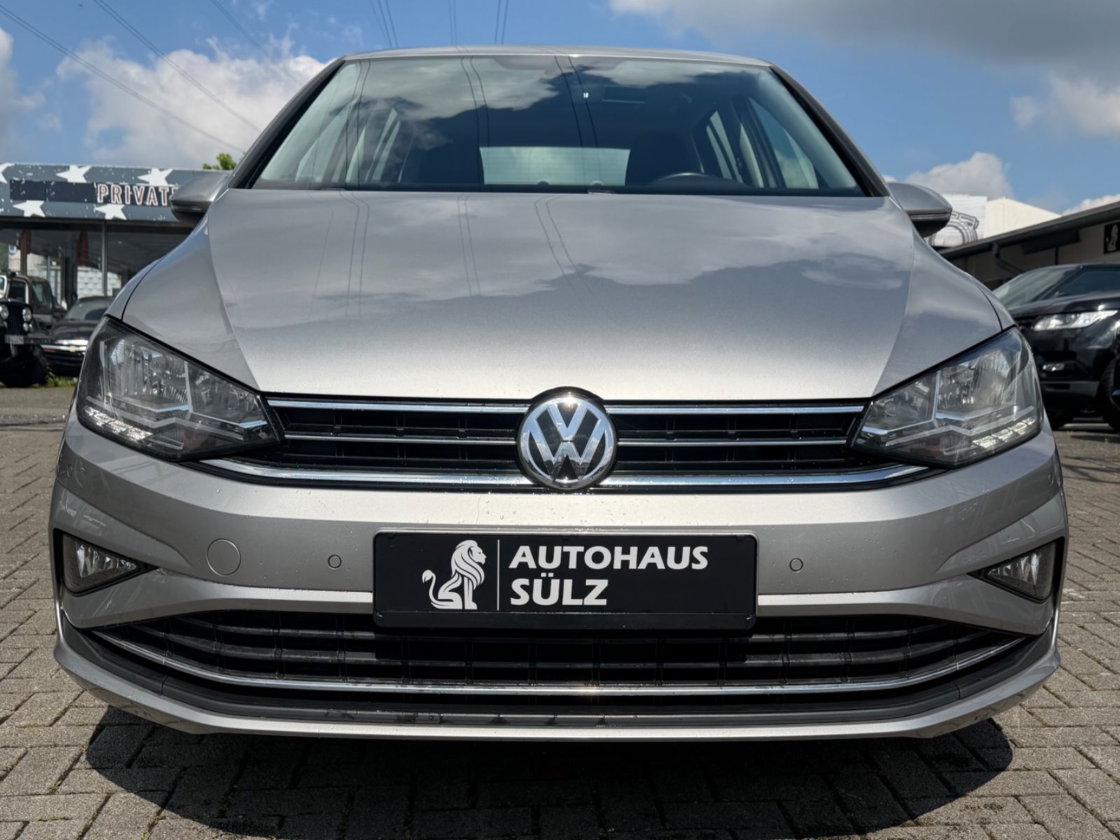 Volkswagen Golf Sportsvan 1.6 TDI Highline/DSG/Navi/Kamera imagem 3