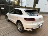 Porsche Macan S Diesel | Approved 6/27 | Bose | Leder  - Porsche Gebrauchtwagen in Frankfurt