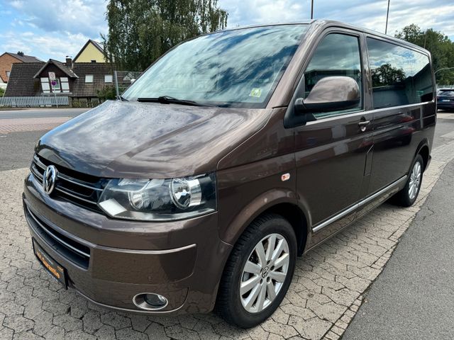 Volkswagen T5 Multivan*ATM*DSG*AHK*TOTWINKEL ASSISTENT*