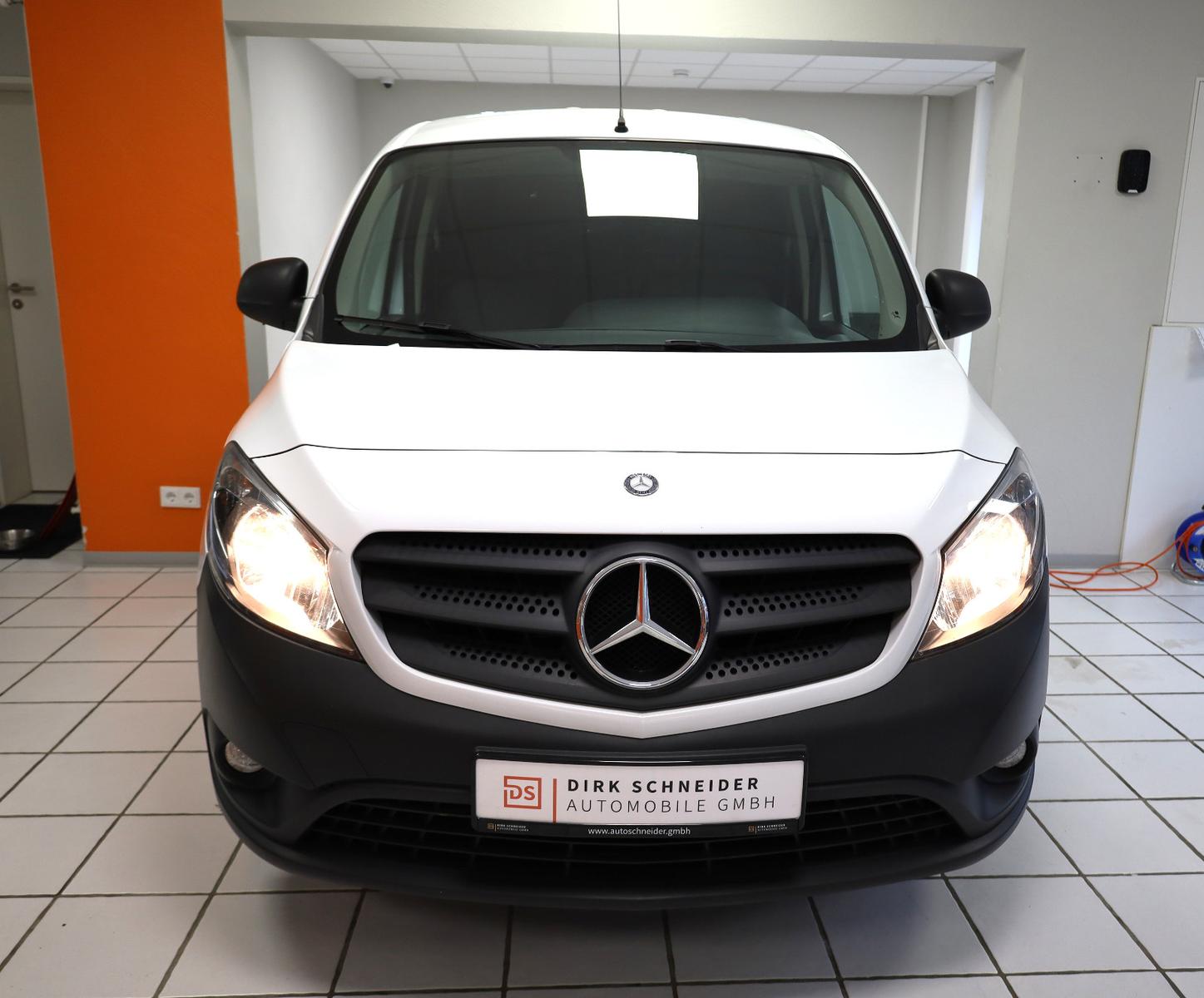 Mercedes-Benz Citan Kasten 111 CDI lang|AUSBAU|DOPPEL|KLIMA|