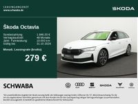 Skoda Octavia - Vorschau Bild 2