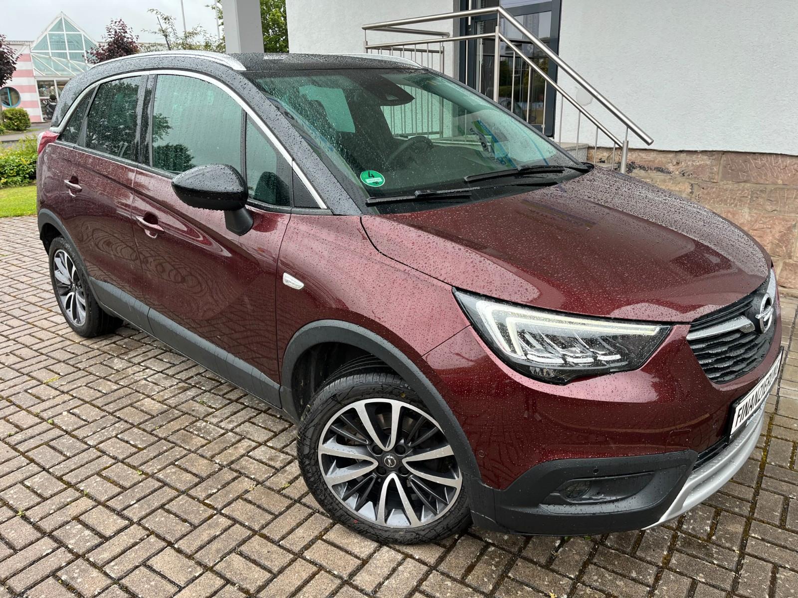 Opel Crossland X °Navi°AHK°Head Up°2.Hd°