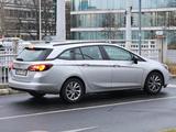 Opel Astra ST 1.2 Direct Inj Turbo 96kW Business ...