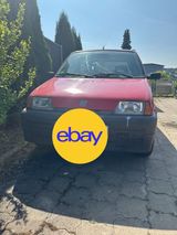 Fiat Cinquecento - Fiat Cinquecento aus 1997