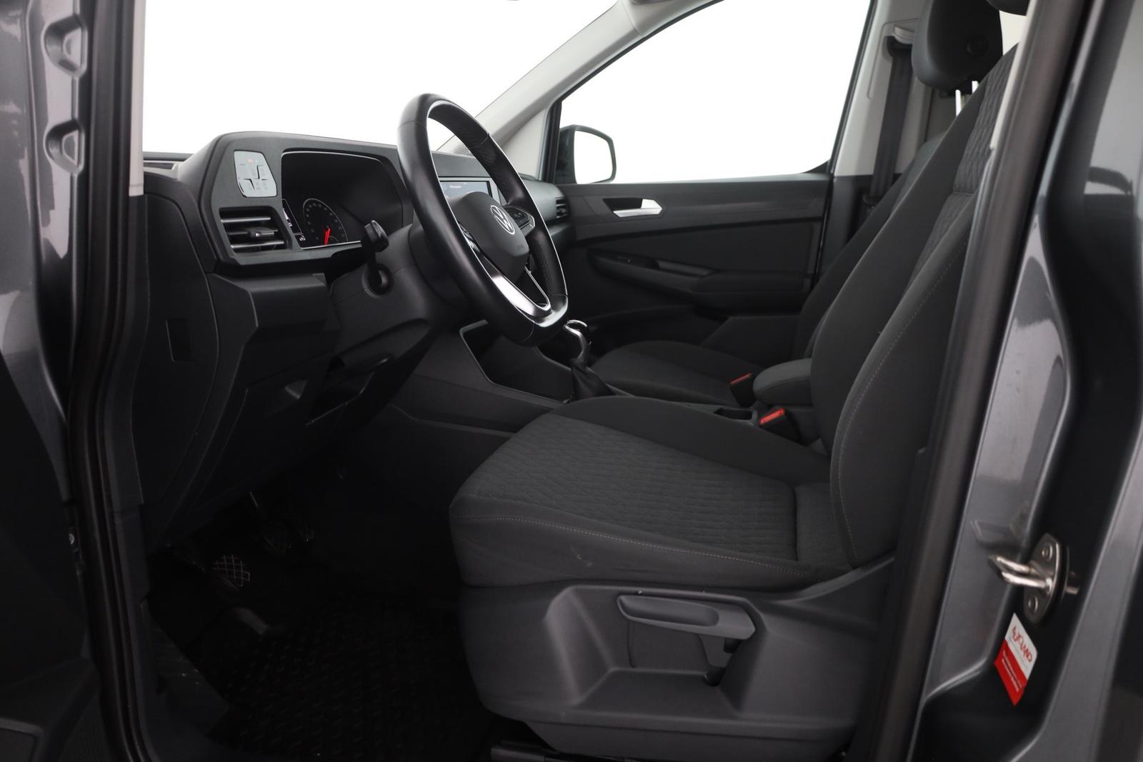 Volkswagen Caddy 1.5 TSI Life Kamera Sitzheizung Tempomat, миниатюра 22