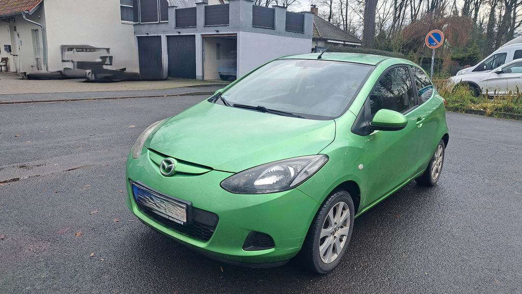 Angebot ansehen Mazda 2