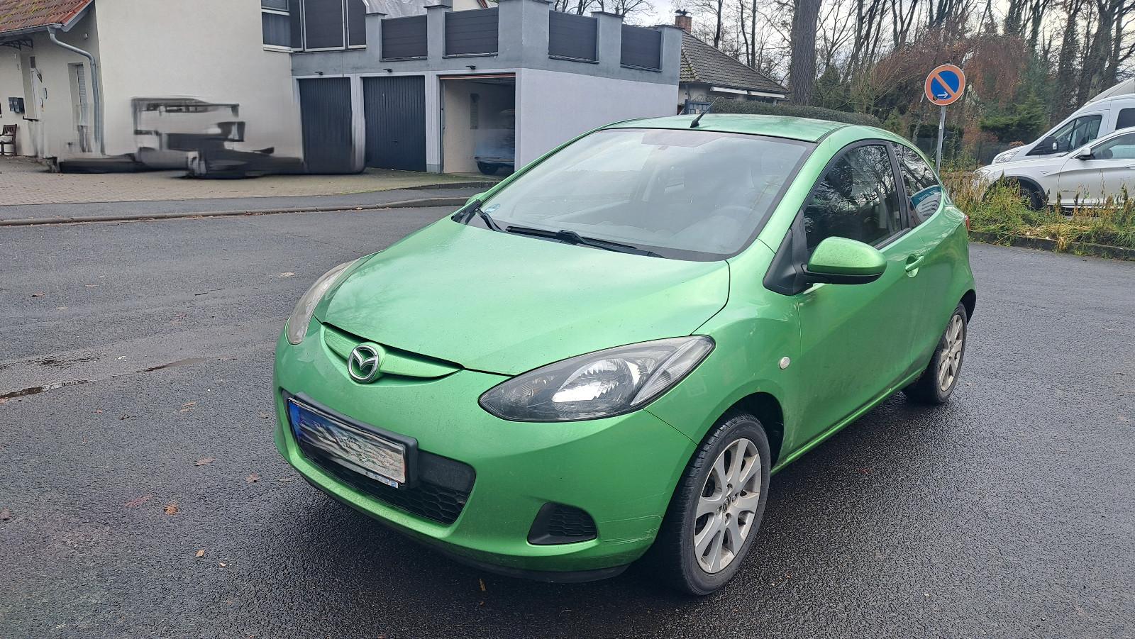 Mazda 2 Lim. 1.3 Sport *TÜV NEU* *8-fach*