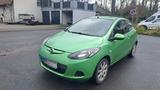 Mazda 2 Lim. 1.3 Sport *TÜV NEU* *8-fach* - Mazda 2: Grün