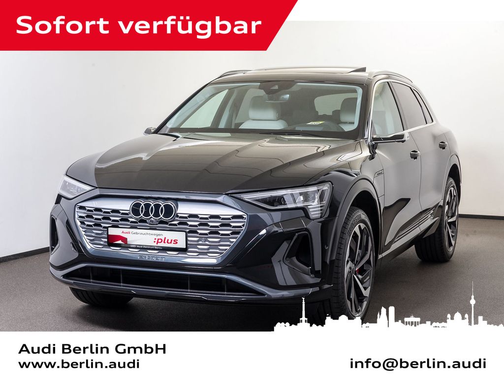Audi Q8 e-tron