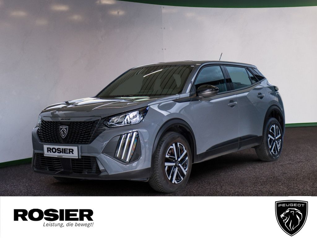 Peugeot Peugeot 2008 PT100 LED SPURH. SHZ KLIMA PDC