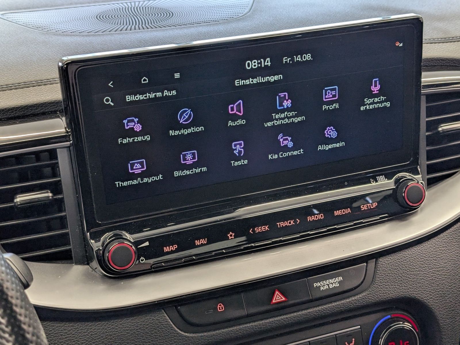 KIA cee'd Ceed 1.6 T-GDi GT DCT7 LED Navi ACC JBL – Bild 24